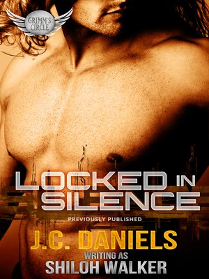 cover image of Locked In Silence